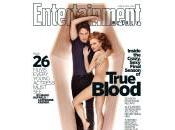 Article: Anna Paquin Stephen Moyer Magazine