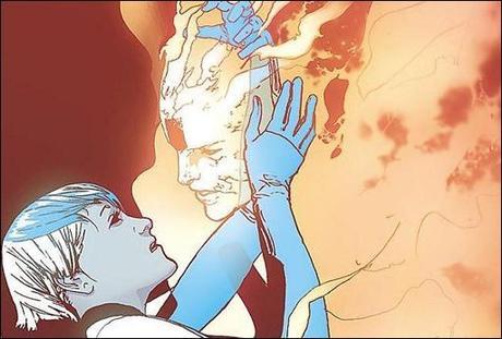 THE DEATH-DEFYING DR. MIRAGE #1 THE DEATH-DEFYING DR. MIRAGE #1