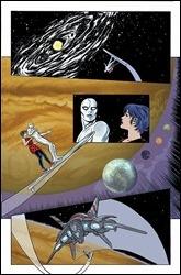 Silver Surfer #4 Preview 1