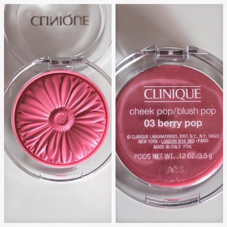 REVIEW: Clinique Cheek Pop Blush