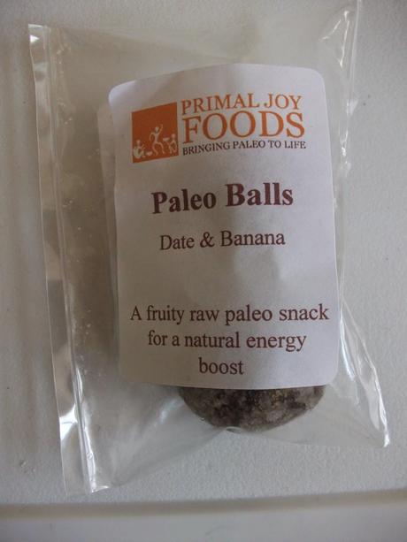 Primal Joy Foods: Paleo Balls, Paleo Brownie, Coconut Bar & Nut Crunch - Review