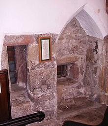 Swiss town's resident hermit resigns. Problem? Too many people stopping by