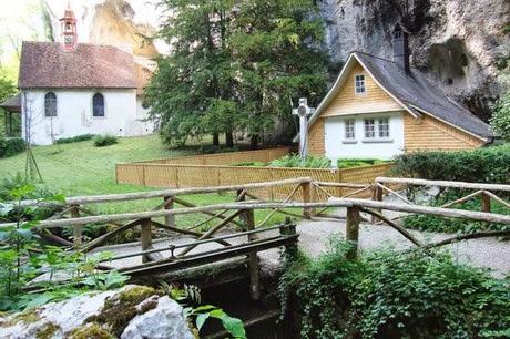 Swiss town's resident hermit resigns. Problem? Too many people stopping by
