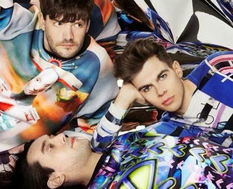 #music Klaxons - Love Frequency