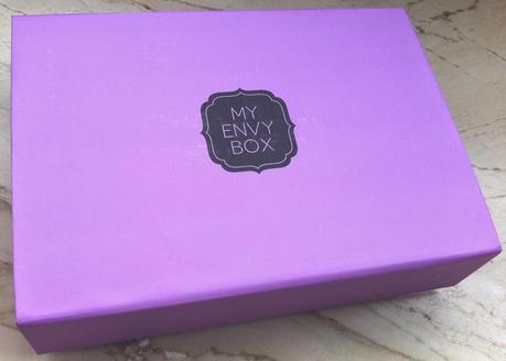 Inside the June Edition of My Envy Box