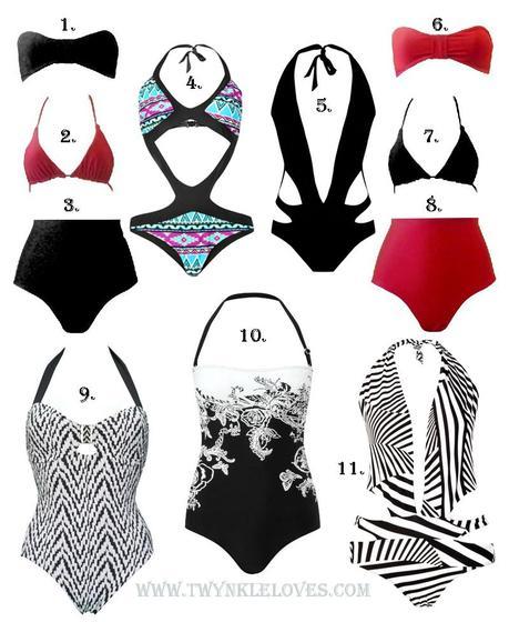 Picks Of The Week: The Swimwear Edit