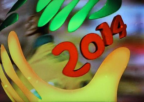 World Cup Fever   [Orange You Glad It's Friday]