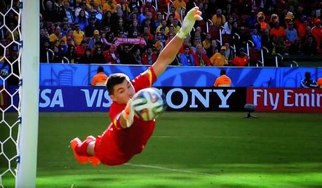 World Cup Fever   [Orange You Glad It's Friday]