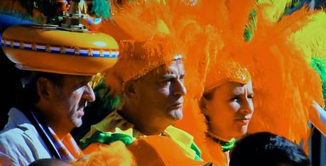 World Cup Fever   [Orange You Glad It's Friday]