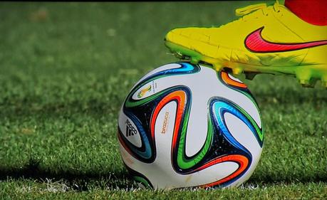 World Cup Fever   [Orange You Glad It's Friday]