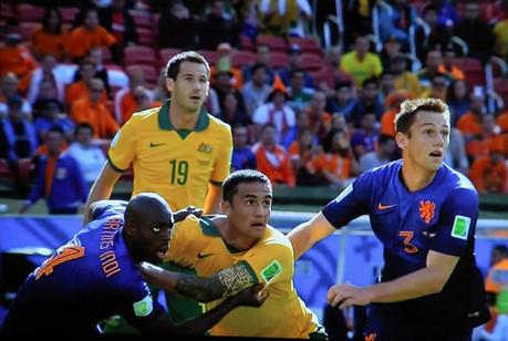 World Cup Fever   [Orange You Glad It's Friday]