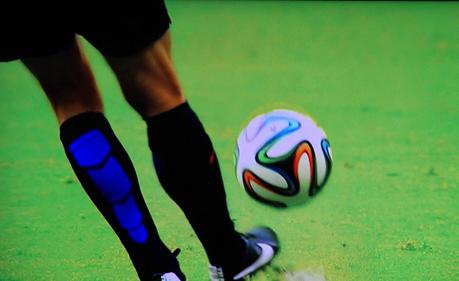 World Cup Fever   [Orange You Glad It's Friday]