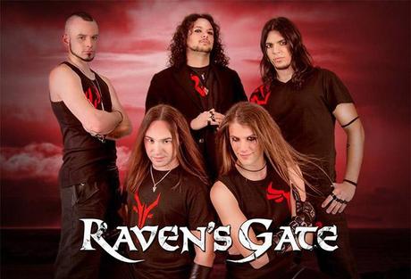 ravens-gate-band