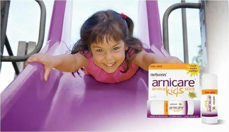 Nelsons Arnicare Competition