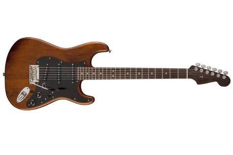 Fender Reclaimed Wood Guitars