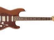 Fender Reclaimed Wood Guitars