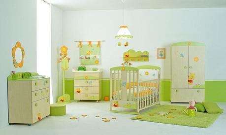 Baby's First Bedroom