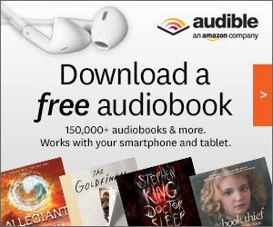 1 FREE Audiobook Credit RISK-FREE from Audible.com