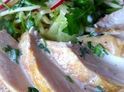 Roasted Chicken Salad with Buttermilk Tarragon Dressing