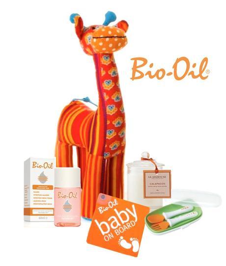 Win This Amazing Bio-Oil Baby Love Pack