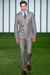 The Best Looks at London Collections: Men / Spring-Summer 2015