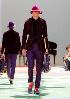 The Best Looks at London Collections: Men / Spring-Summer 2015