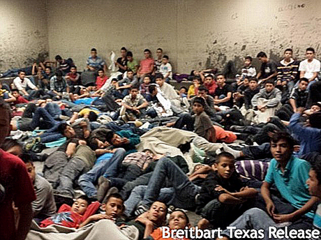 The U.S. Invasion of Illegal Aliens - Not by Accident