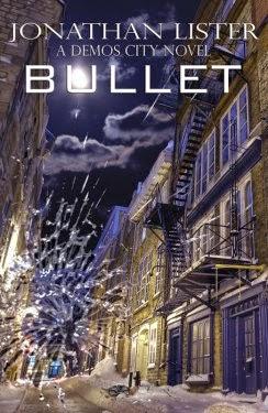 Bullet by Jonathan Lister: Review