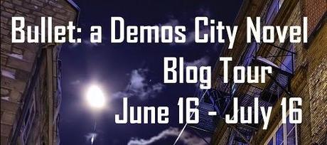 Bullet by Jonathan Lister: Review