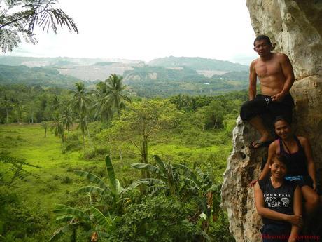 Rock Climbing in Poog