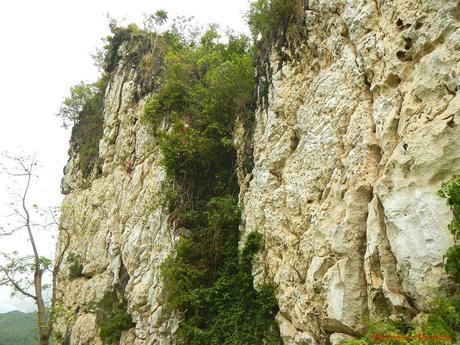 Rock Climbing in Poog