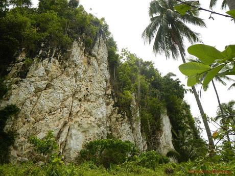 Rock Climbing in Poog