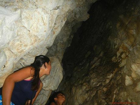 Rock Climbing in Poog