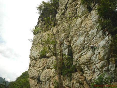 Rock Climbing in Poog