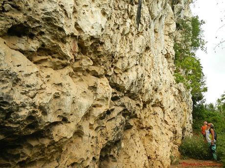 Rock Climbing in Poog