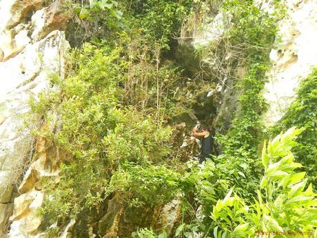 Rock Climbing in Poog