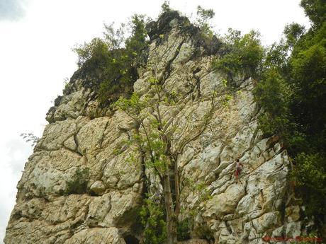 Rock Climbing in Poog