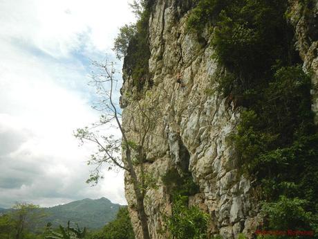 Rock Climbing in Poog