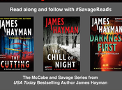 SUMMER READING FROM WITNESS IMPULSE: McCabe Savage Series JAMES HAYMAN