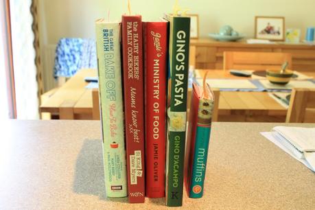 Top 4 Cook Books