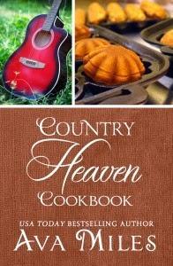 AVA MILES-COUNTRY HEAVEN COOKBOOK- REVIEW