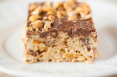 Top 10 Snickers Bar Recipes