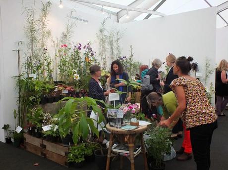 Grow London - The Contemporary Garden Fair