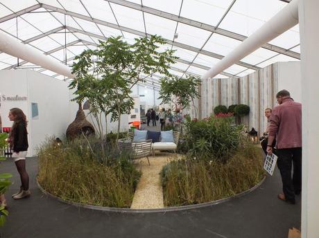 Grow London - The Contemporary Garden Fair