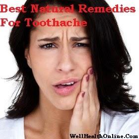 Best Natural Remedies for Toothache