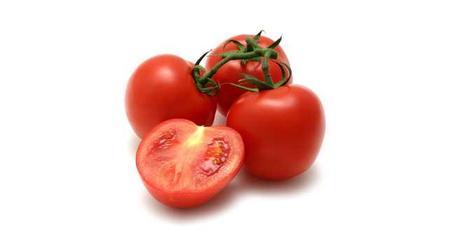 tomatoes for luscious locks