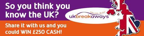 UKbreaksaway competition!
