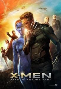 X-Men Days of Future Past