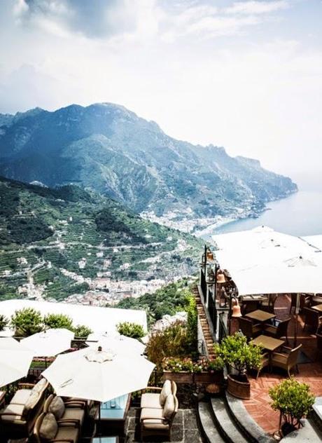 The beauty of Amalfi