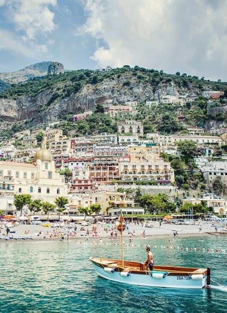 The beauty of Amalfi